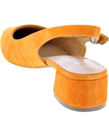 TAMARIS ZAPATOS ZAPATOS MUJER SANDALIAS MODELO 29500 NARANJA
