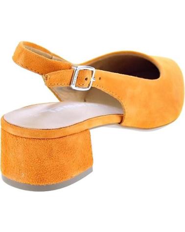 TAMARIS ZAPATOS ZAPATOS MUJER SANDALIAS MODELO 29500 NARANJA