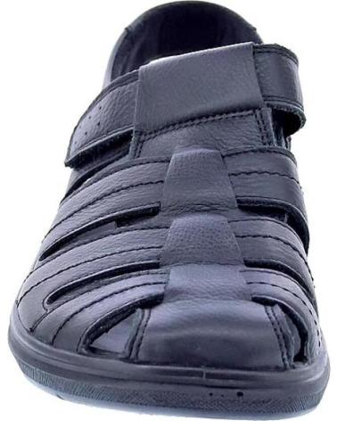 IMAC ZAPATOS ZAPATOS HOMBRE SANDALIAS MODELO 552680 NEGRO