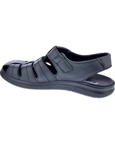 IMAC ZAPATOS ZAPATOS HOMBRE SANDALIAS MODELO 552680 NEGRO