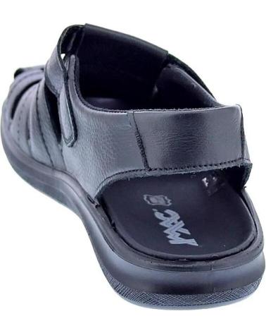 IMAC ZAPATOS ZAPATOS HOMBRE SANDALIAS MODELO 552680 NEGRO