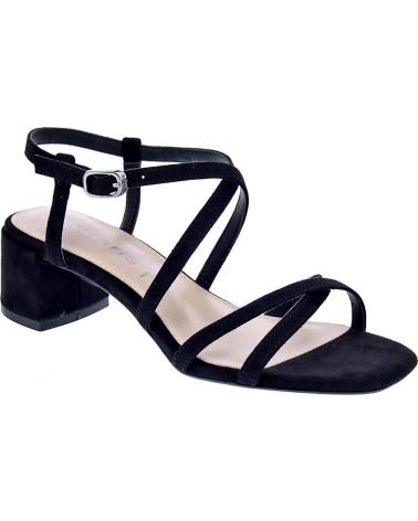 TAMARIS ZAPATOS ZAPATOS MUJER SANDALIAS MODELO 28204 NEGRO