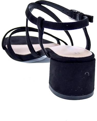 TAMARIS ZAPATOS ZAPATOS MUJER SANDALIAS MODELO 28204 NEGRO