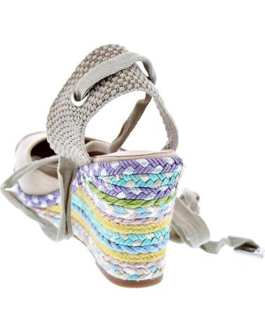 ALMA EN PENA ZAPATOS ZAPATOS MUJER ALPARGATAS MODELO V24AB2138 BEIGE