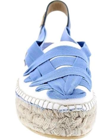 TONI PONS ZAPATOS ZAPATOS MUJER ALPARGATAS MODELO RIO AZUL