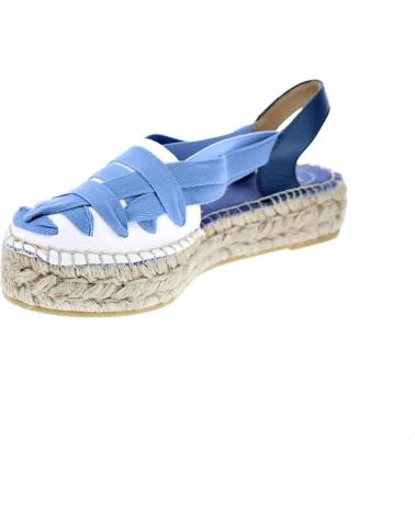 TONI PONS ZAPATOS ZAPATOS MUJER ALPARGATAS MODELO RIO AZUL