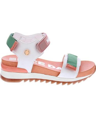 GIOSEPPO ZAPATOS ZAPATOS NINA SANDALIAS MODELO NESIKA MULTICOLOR