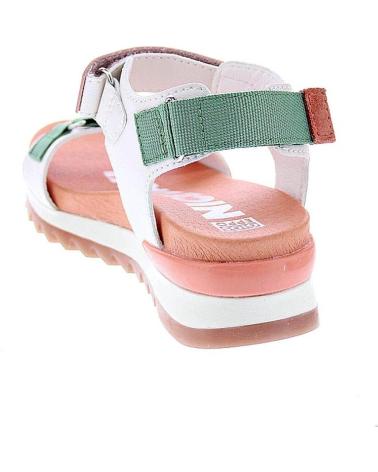 GIOSEPPO ZAPATOS ZAPATOS NINA SANDALIAS MODELO NESIKA MULTICOLOR