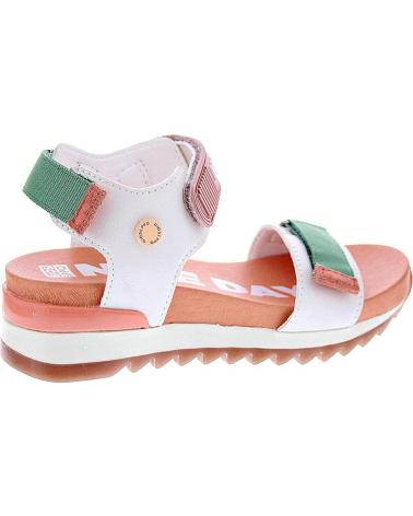 GIOSEPPO ZAPATOS ZAPATOS NINA SANDALIAS MODELO NESIKA MULTICOLOR