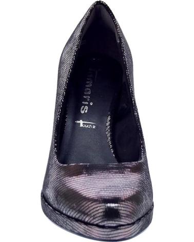 TAMARIS ZAPATOS ZAPATOS MUJER ZAPATOS TACON MODELO 22445 NEGRO