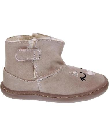 GIOSEPPO ZAPATOS ZAPATOS NINA BOTINES MODELO LEVOCA ROSA