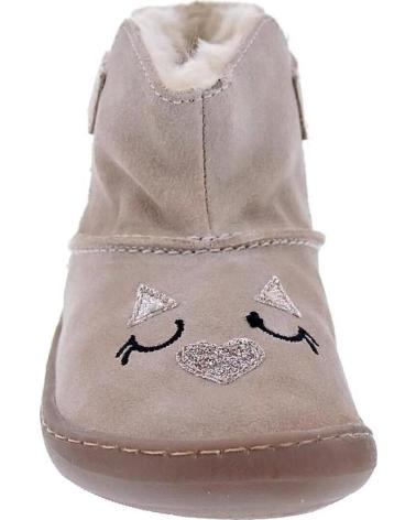 GIOSEPPO ZAPATOS ZAPATOS NINA BOTINES MODELO LEVOCA ROSA