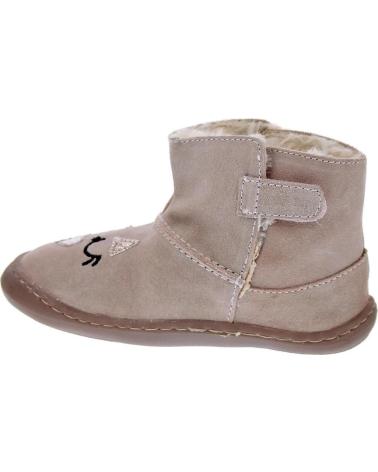 GIOSEPPO ZAPATOS ZAPATOS NINA BOTINES MODELO LEVOCA ROSA