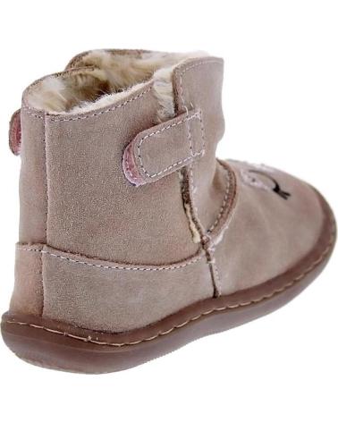 GIOSEPPO ZAPATOS ZAPATOS NINA BOTINES MODELO LEVOCA ROSA