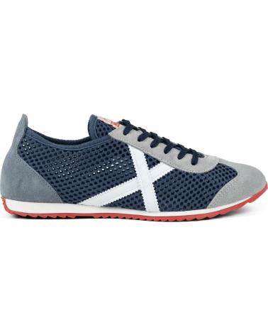 MUNICH ZAPATILLAS OSAKA 582 EN COLOR PARA HOMBRE AZUL