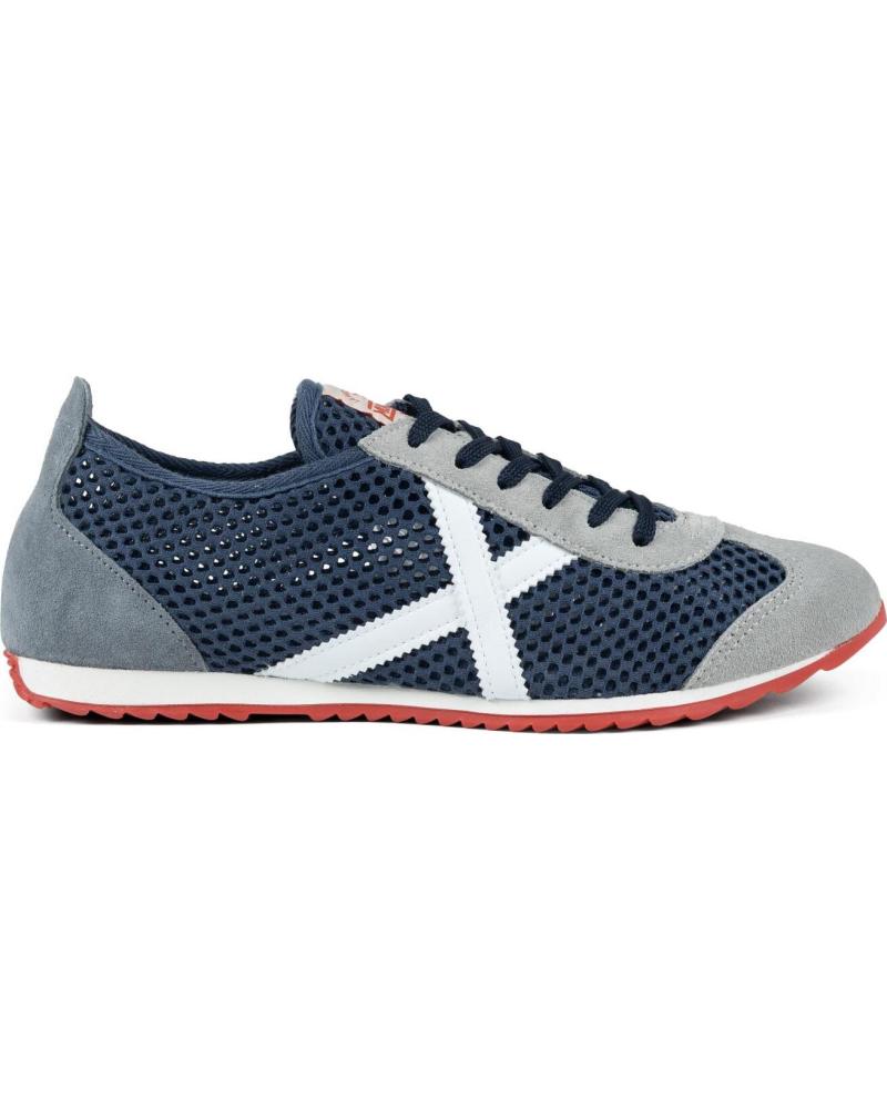 MUNICH ZAPATILLAS OSAKA 582 EN COLOR PARA HOMBRE AZUL