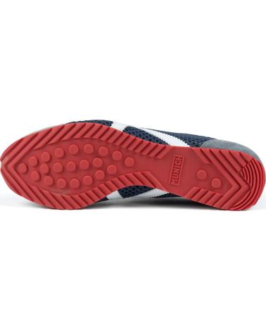 MUNICH ZAPATILLAS OSAKA 582 EN COLOR PARA HOMBRE AZUL