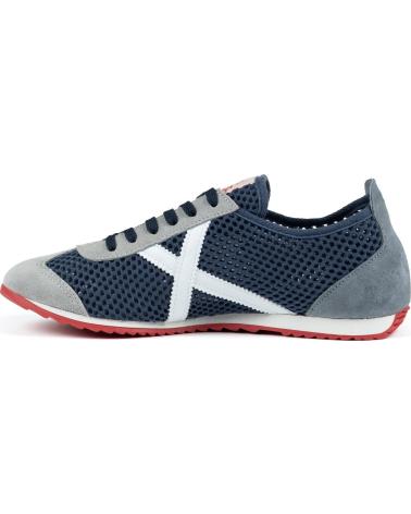 MUNICH ZAPATILLAS OSAKA 582 EN COLOR PARA HOMBRE AZUL
