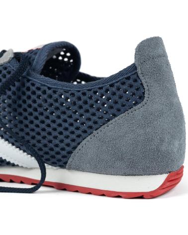 MUNICH ZAPATILLAS OSAKA 582 EN COLOR PARA HOMBRE AZUL