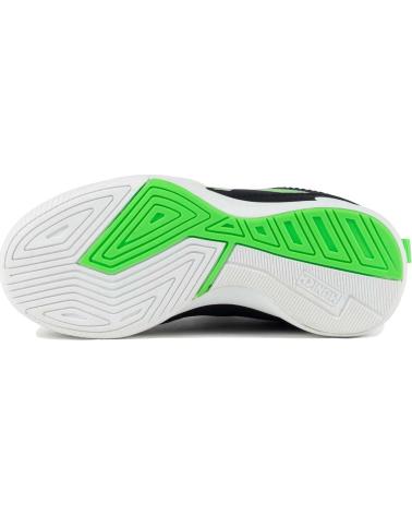 MUNICH RONDITO KID ELASTIC LACES 4069020 BLACK