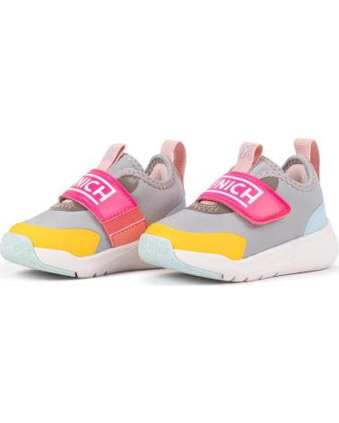 MUNICH BABY CLAUDIA 8187028 GREY