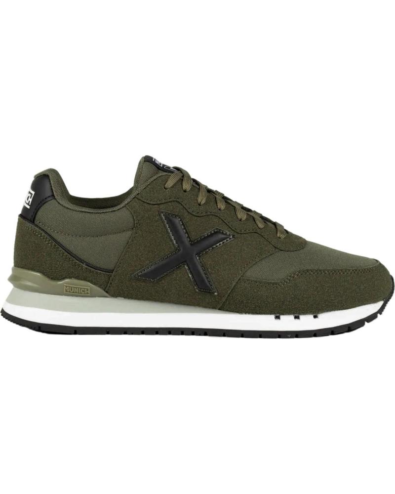 MUNICH ZAPATILLAS MUNICH DASH 20 GREEN