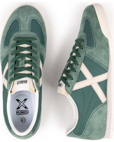 MUNICH STEREO 4921005 GREEN