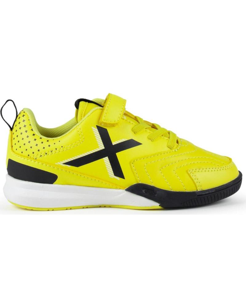MUNICH RONDITO KID ELASTIC LACE 4069019 YELLOW