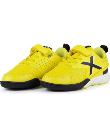 MUNICH RONDITO KID ELASTIC LACE 4069019 YELLOW