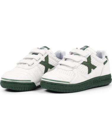 MUNICH G-3 KID VCO 1514450 WHITE