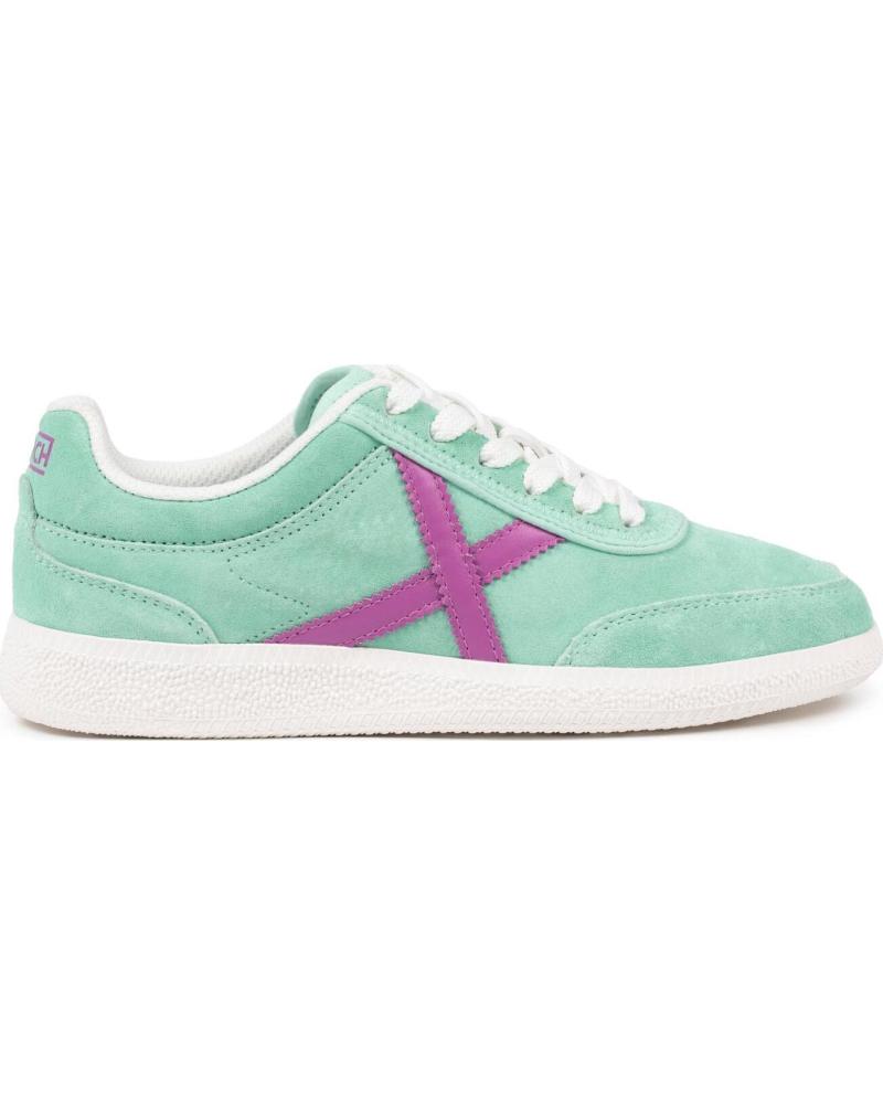 MUNICH RUMBA WMN 4078022 GREEN