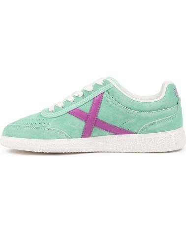 MUNICH RUMBA WMN 4078022 GREEN