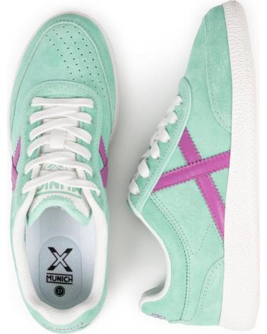 MUNICH RUMBA WMN 4078022 GREEN