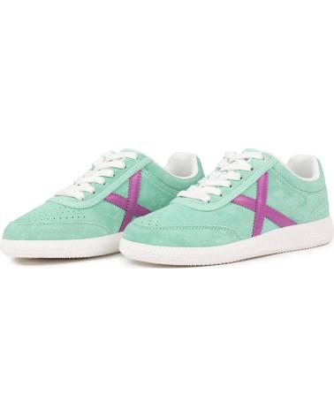 MUNICH RUMBA WMN 4078022 GREEN