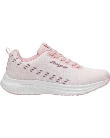 JHAYBER ZAPATILLA JHAYBER MIST PINK PARA MUJER PINK