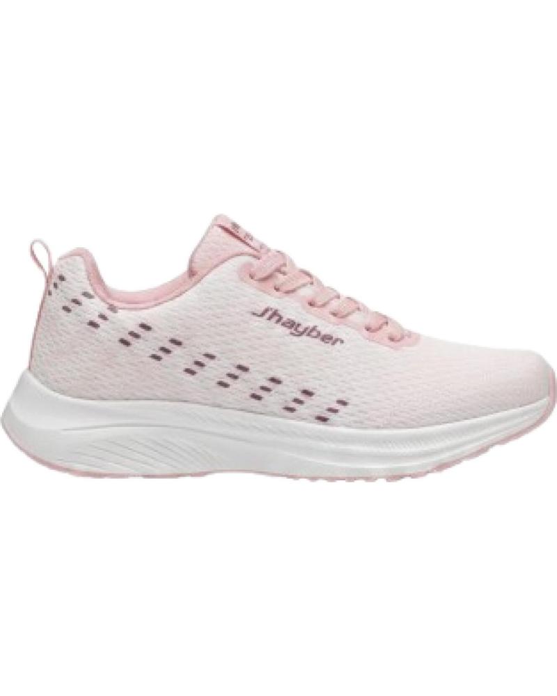 JHAYBER ZAPATILLA JHAYBER MIST PINK PARA MUJER PINK