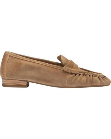 UNISA MOCASIN ANTIFAZ BEIGE