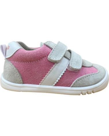 PIRUFIN ZAPATILLAS DEPORTIVAS RESPETUOSAS PIRUFIN 3006-3 ROSA ROSA