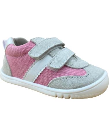 PIRUFIN ZAPATILLAS DEPORTIVAS RESPETUOSAS PIRUFIN 3006-3 ROSA ROSA