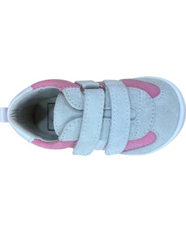 PIRUFIN ZAPATILLAS DEPORTIVAS RESPETUOSAS PIRUFIN 3006-3 ROSA ROSA