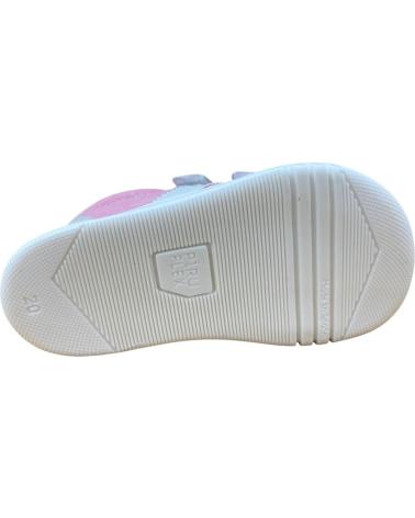 PIRUFIN ZAPATILLAS DEPORTIVAS RESPETUOSAS PIRUFIN 3006-3 ROSA ROSA