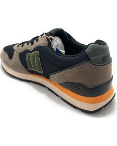 MTNG ZAPATILLAS RUNNING MUSTANG MCONFORT NEGRAS NEGRO