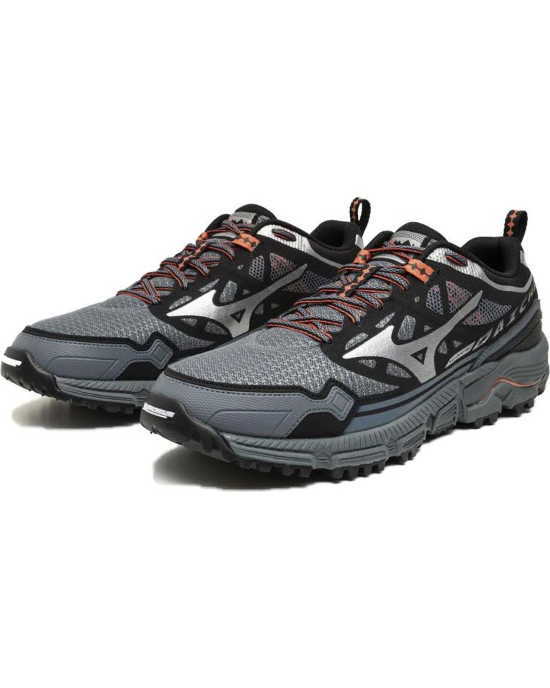 MIZUNO ZAPATILLAS SNEAKERS WAVE DAICHI LS STORMY WEATHER-SILVER