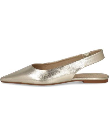 CORINA BAILARINAS DESTALONADAS CORINA M6210 PARA MUJER ORO