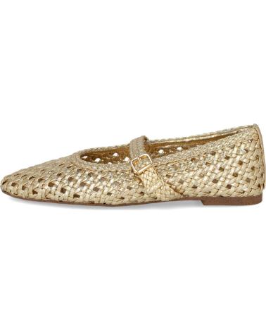 CORINA BAILARINAS CORINA MUJER TRENZADAS ORO ORO