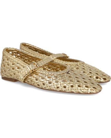 CORINA BAILARINAS CORINA MUJER TRENZADAS ORO ORO