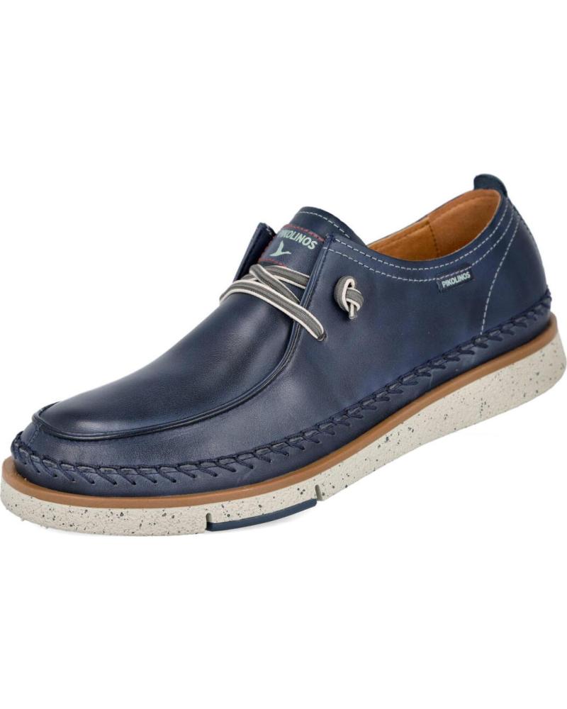 PIKOLINOS M6L-4274C1 SAN JUAN ZAPATO DE CORDONES CON CIERRE ELASTICO P M6L-4274C1 SAN JUAN ZAPATO DE CORDONES CON CIERRE ELASTIC