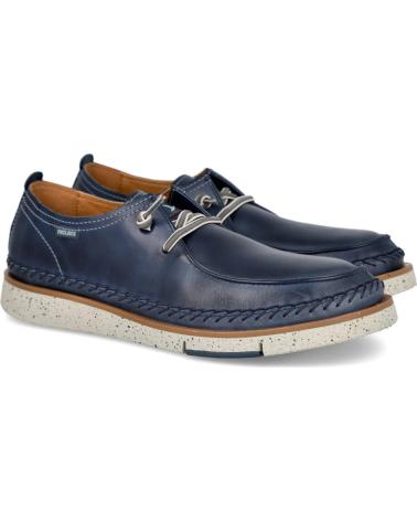 PIKOLINOS M6L-4274C1 SAN JUAN ZAPATO DE CORDONES CON CIERRE ELASTICO P M6L-4274C1 SAN JUAN ZAPATO DE CORDONES CON CIERRE ELASTIC