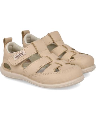 ZAPY SANDALIAS CERRADAS PARA NIÑO ZAPY AD201114 ARENA