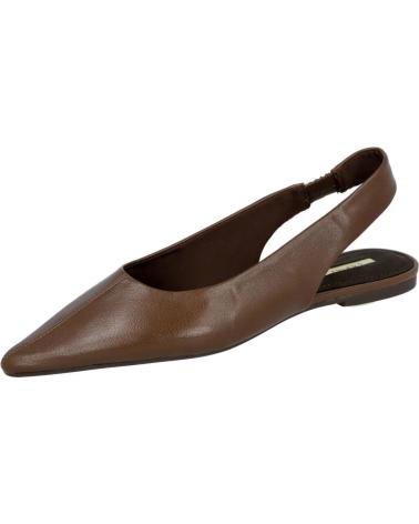 CORINA BAILARINAS DESTALONADAS CORINA M6210 PARA MUJER CAFE